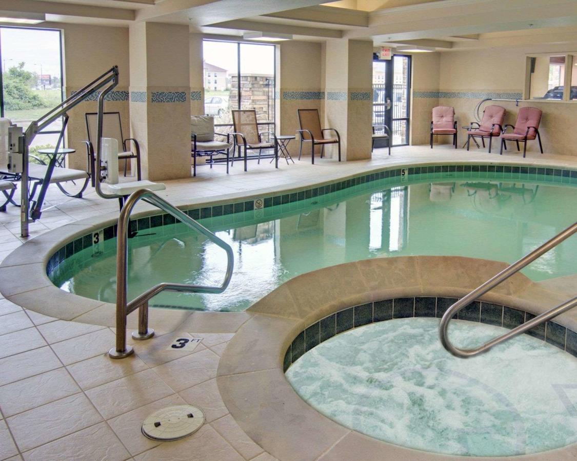 Comfort Suites Texarkana - thumb 12