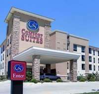 Comfort Suites Texarkana - Tourism Bookings