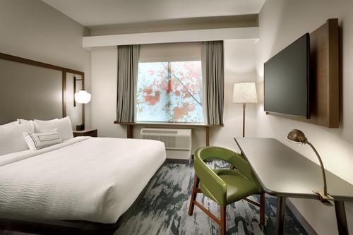 Fairfield Inn & Suites By Marriott Fort Smith - thumb 1