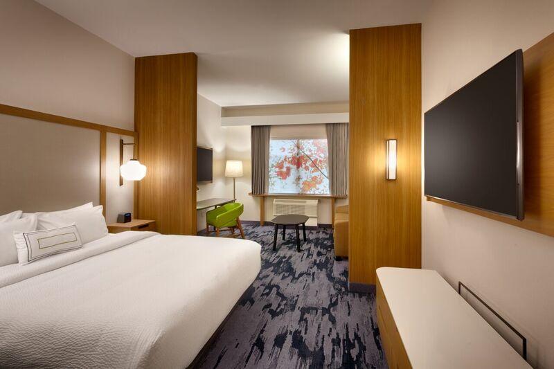 Fairfield Inn & Suites By Marriott Fort Smith - thumb 13