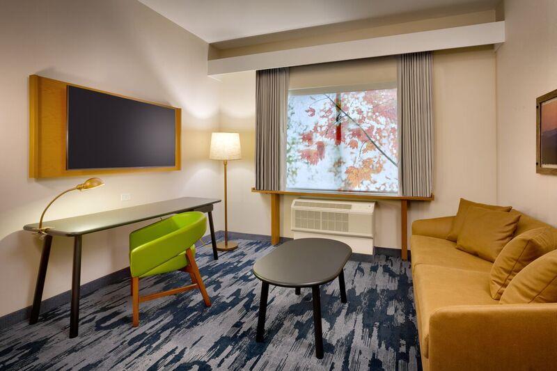 Fairfield Inn & Suites By Marriott Fort Smith - thumb 12