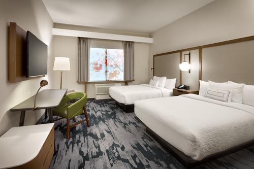 Fairfield Inn & Suites By Marriott Fort Smith - thumb 14