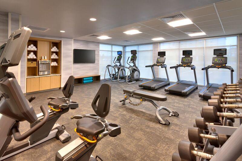 Fairfield Inn & Suites By Marriott Fort Smith - thumb 4
