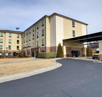 Comfort Inn  Suites Fort Smith I-540 - Tourism Bookings