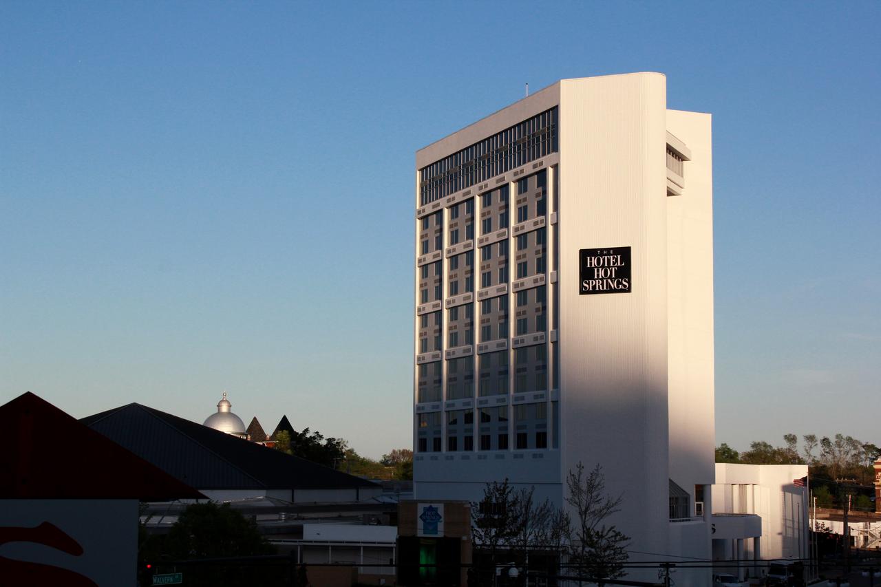 The Hotel Hot Springs - thumb 13