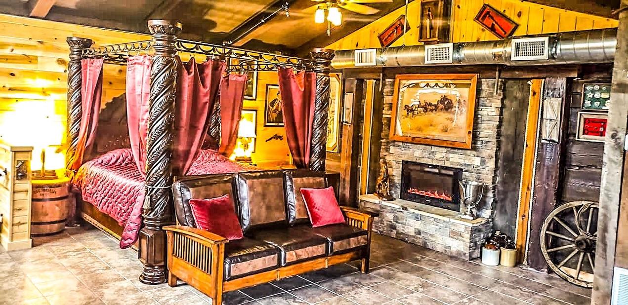 Samantha's Timber Inn - thumb 30