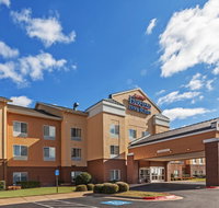 Fairfield Inn  Suites by Marriott Rogers - Tourism Bookings