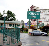 Kings Inn Hot Springs - Tourism Bookings