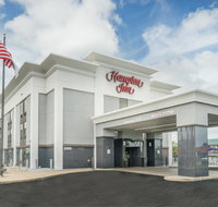 Hampton Inn Jonesboro - Tourism Bookings