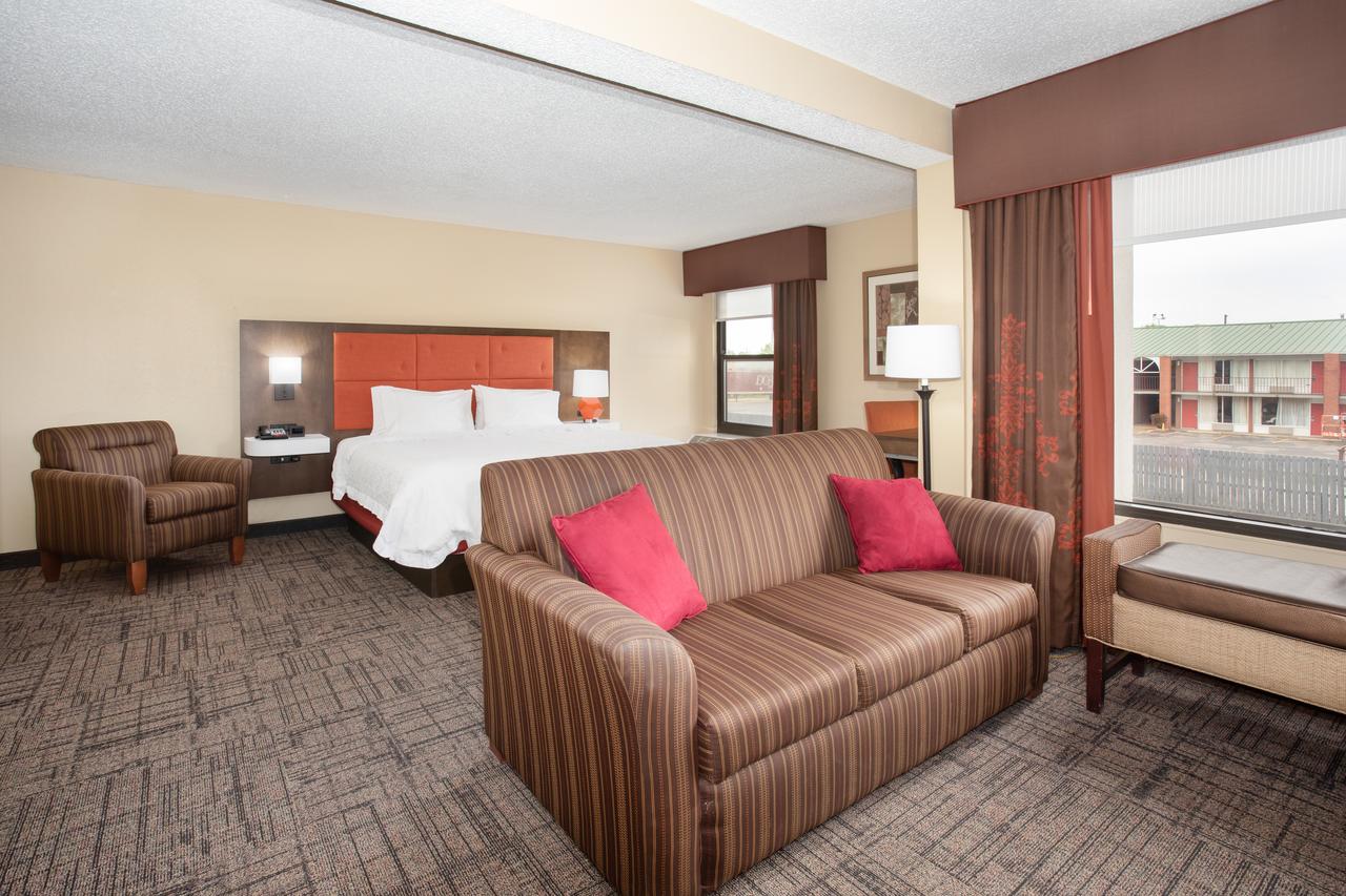Hampton Inn Jonesboro - thumb 14
