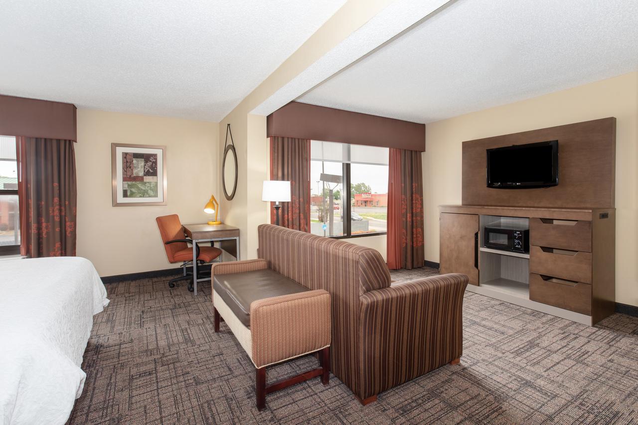 Hampton Inn Jonesboro - thumb 15