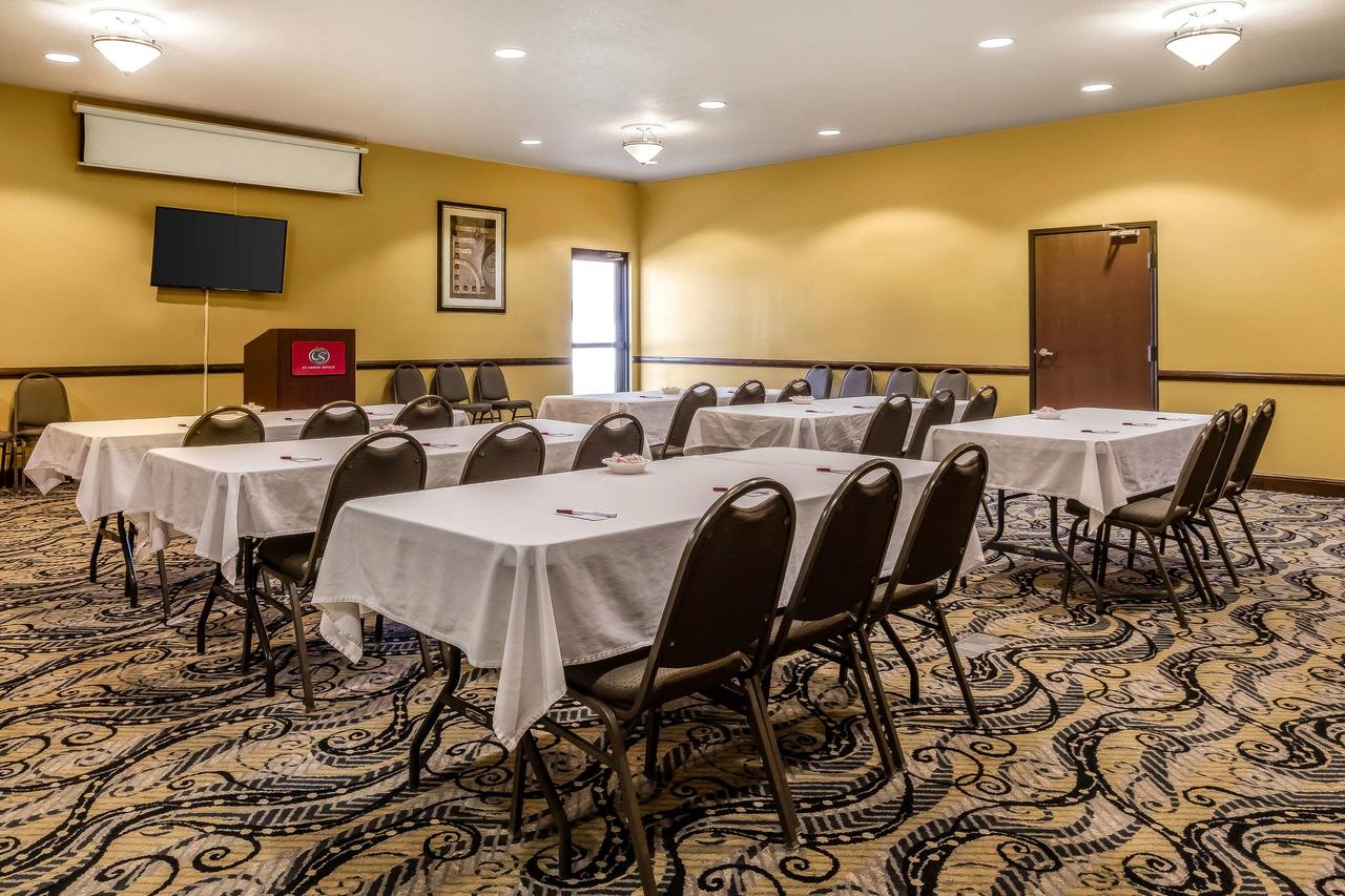 Comfort Suites Jonesboro University Area - thumb 8