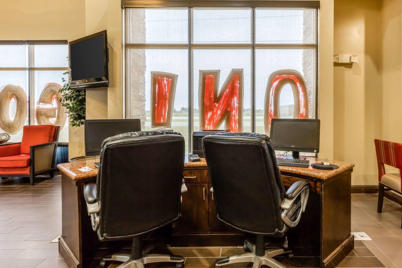 Comfort Suites Jonesboro University Area - thumb 15