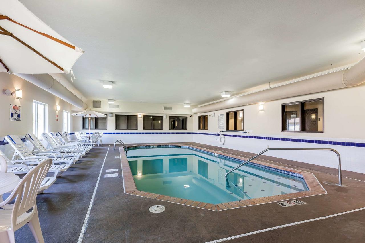 Comfort Suites Jonesboro University Area - thumb 21