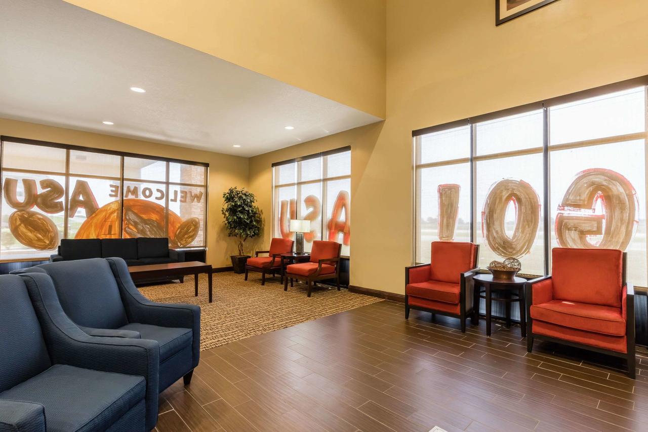 Comfort Suites Jonesboro University Area - thumb 20