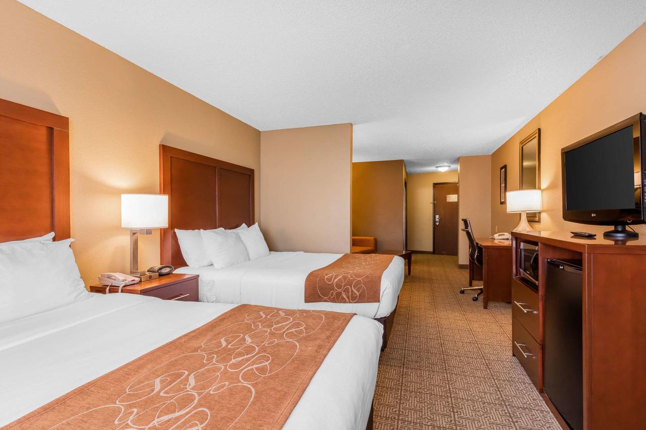 Comfort Suites Jonesboro University Area - thumb 0