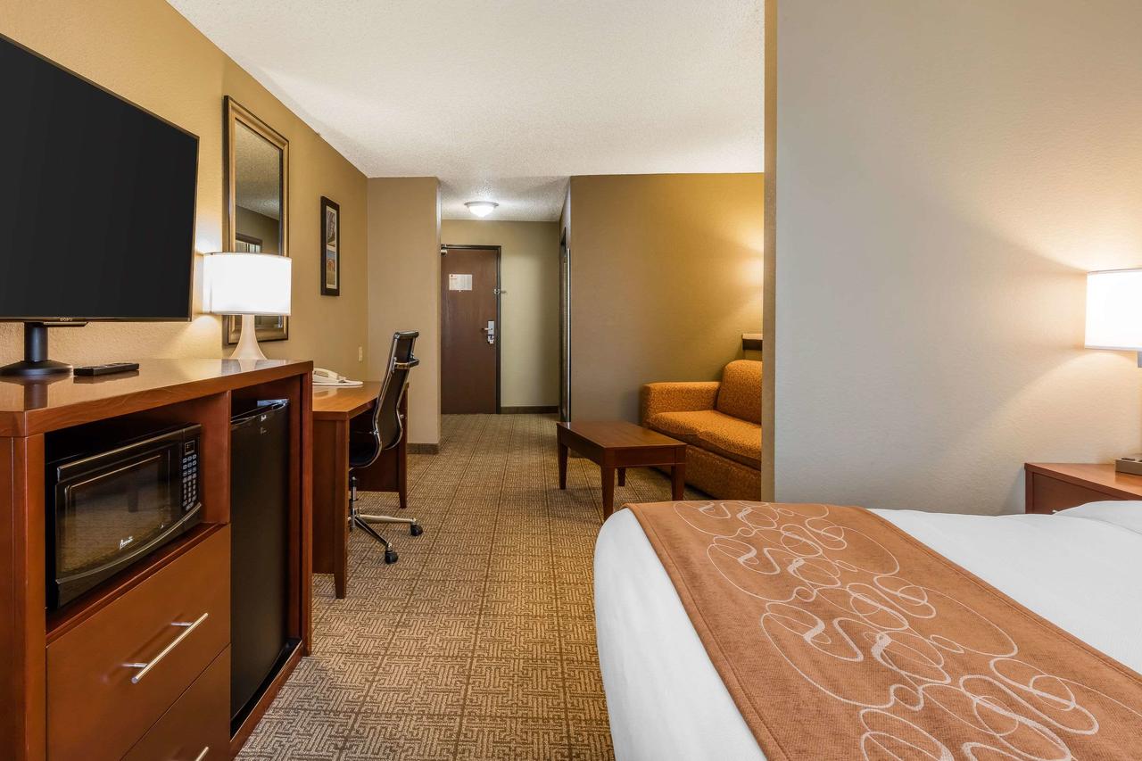 Comfort Suites Jonesboro University Area - thumb 12