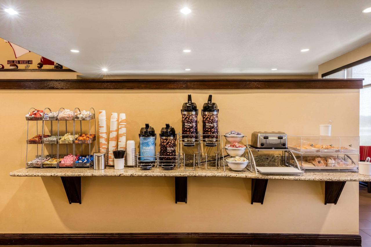 Comfort Suites Jonesboro University Area - thumb 7