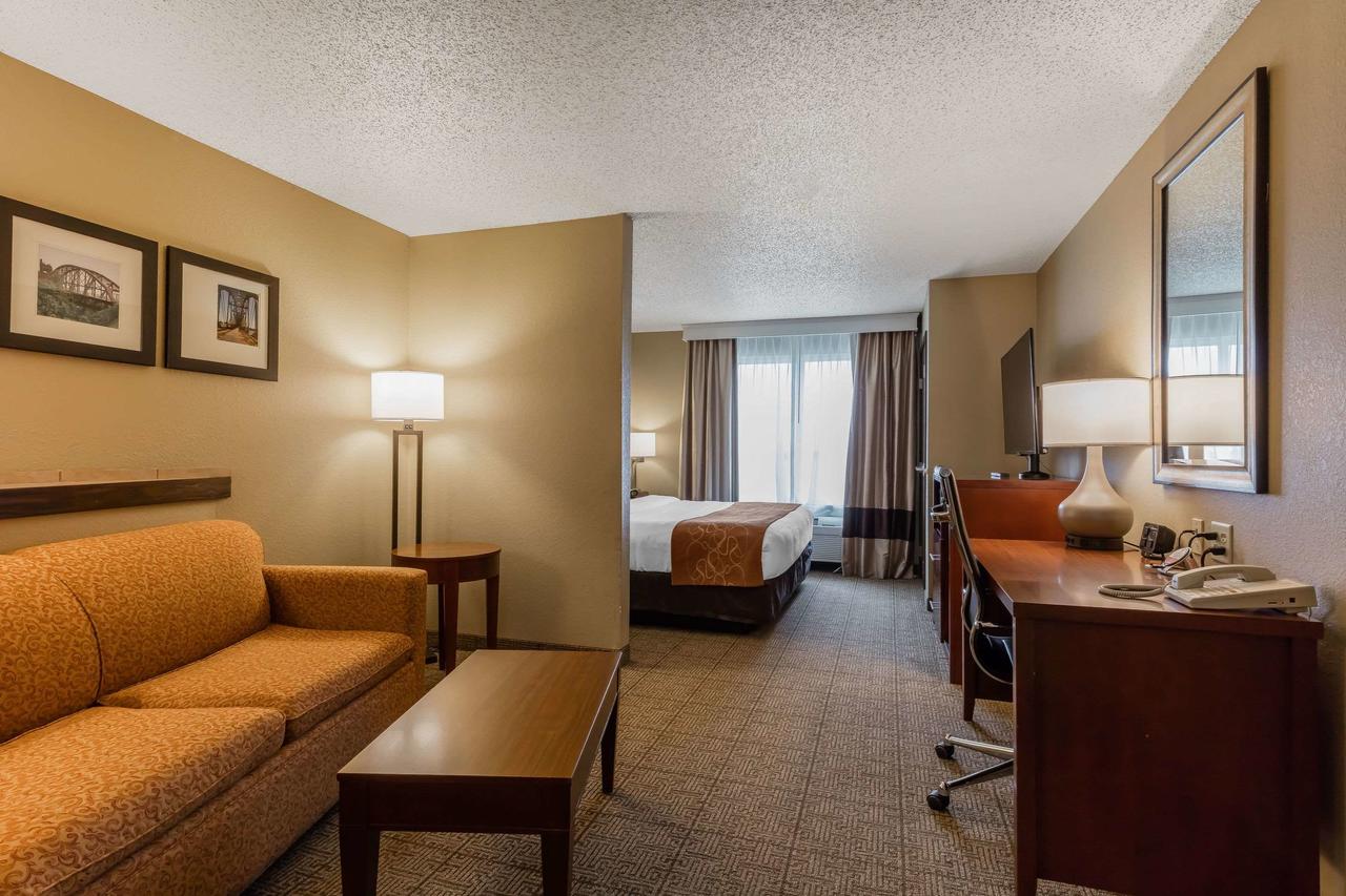 Comfort Suites Jonesboro University Area - thumb 5