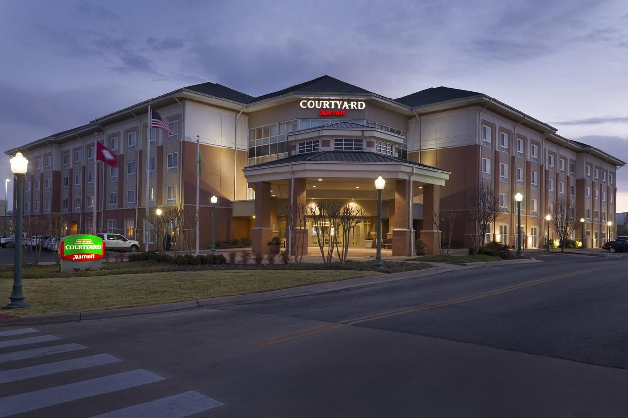 Courtyard By Marriott Fort Smith Downtown - thumb 0