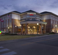 Courtyard by Marriott Fort Smith Downtown - Tourism Bookings
