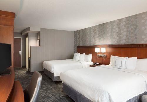 Courtyard By Marriott Fort Smith Downtown - thumb 2