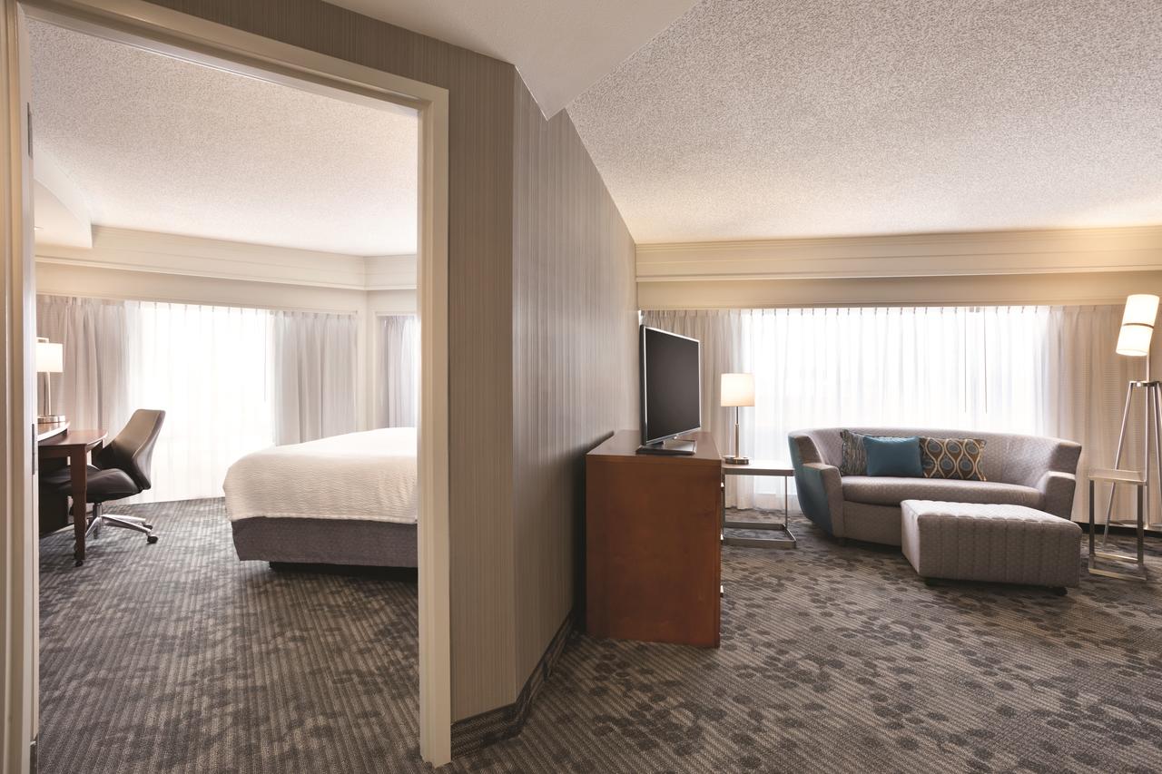 Courtyard By Marriott Fort Smith Downtown - thumb 4