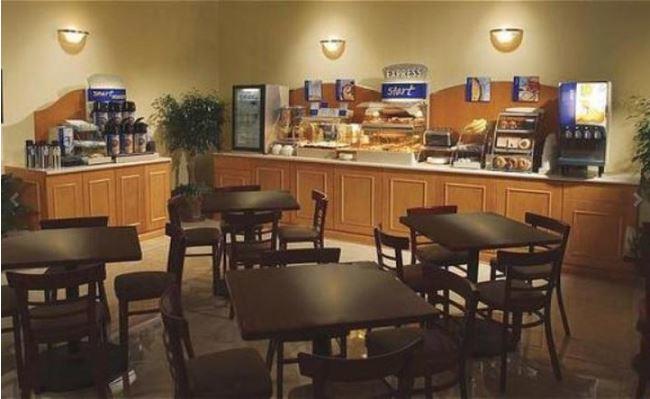 Holiday Inn Express & Suites Morrilton - thumb 13