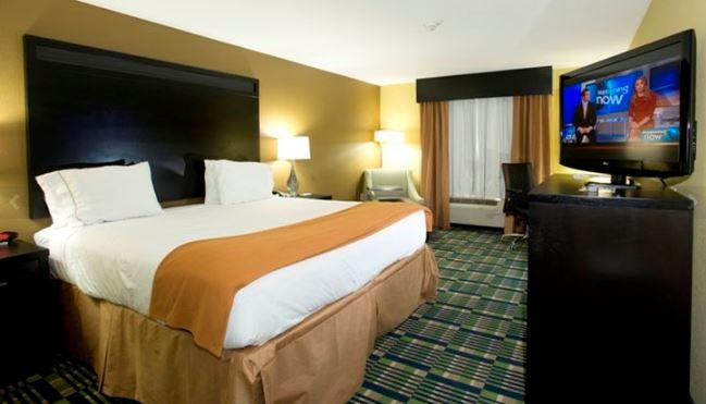 Holiday Inn Express & Suites Morrilton - thumb 6