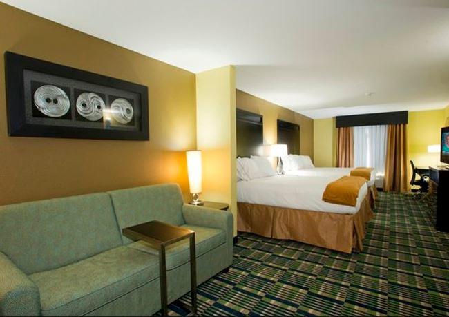 Holiday Inn Express & Suites Morrilton - thumb 7