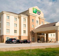 Holiday Inn Express & Suites Morrilton - Tourism Bookings