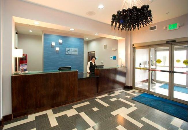 Holiday Inn Express & Suites Morrilton - thumb 5