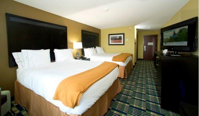 Holiday Inn Express & Suites Morrilton - thumb 8