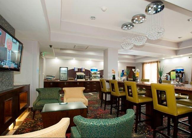 Holiday Inn Express & Suites Morrilton - thumb 11