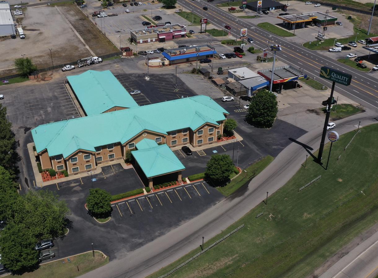 Quality Inn And Suites Alma