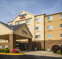 Fairfield Inn by Marriott Little Rock North - Tourism Bookings