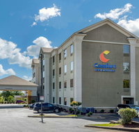 Comfort Inn  Suites North Little Rock near I-40 - Tourism Bookings