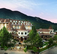 Lake Tahoe Resort Hotel - USA Accommodation