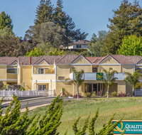 Quality Inn  Suites Capitola - USA Accommodation