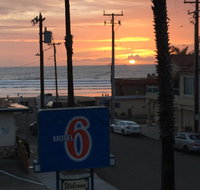 Motel 6 Pismo Beach - Pacific Ocean - USA Accommodation