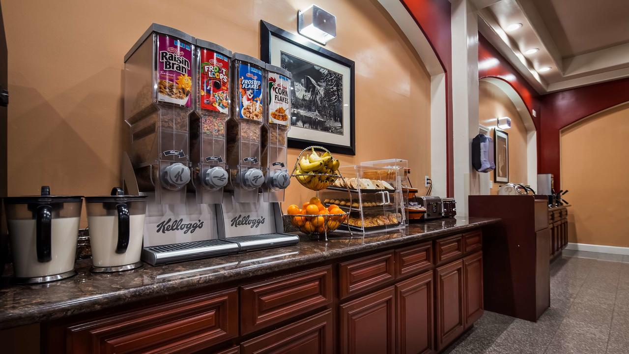 Best Western Plus Yosemite Way Station - thumb 33