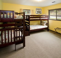 Moderne Hostel - USA Accommodation