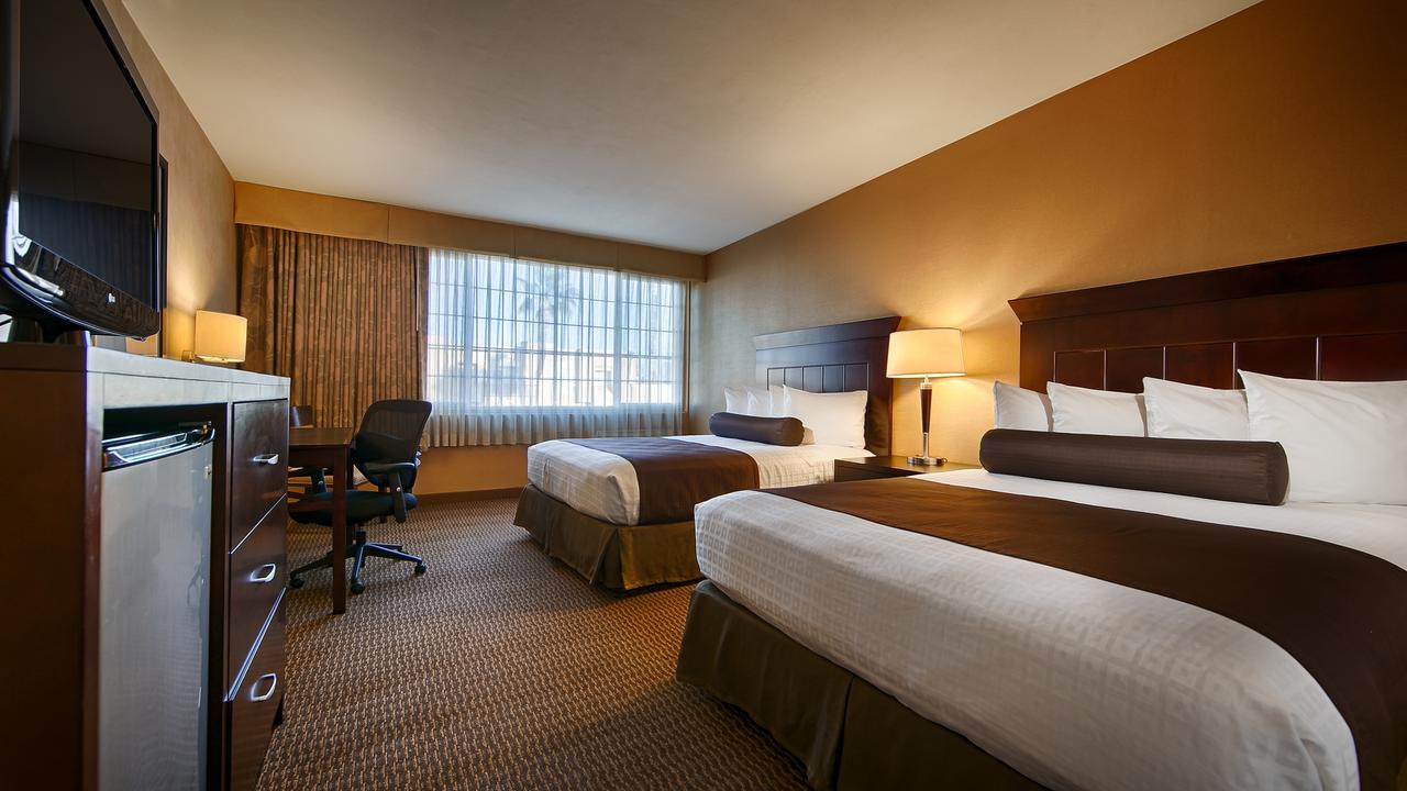 Best Western Plus Carriage Inn - thumb 31