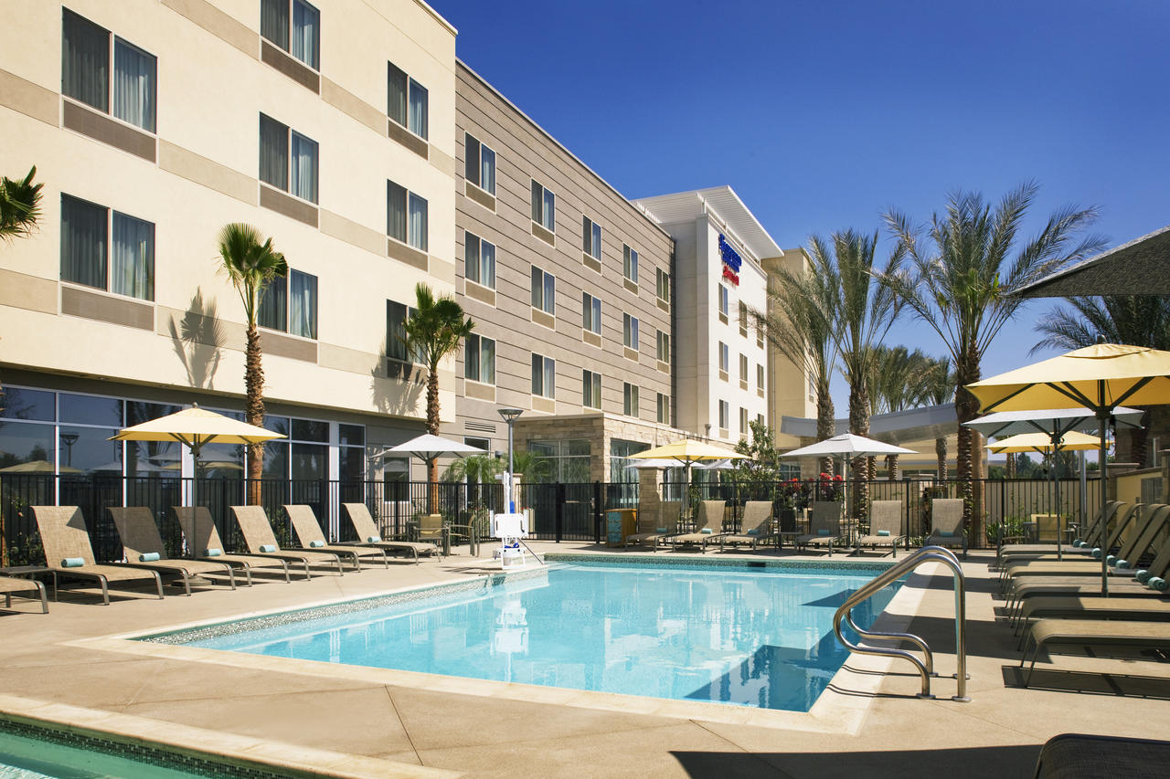 Fairfield Inn & Suites By Marriott Tustin Orange County - thumb 2