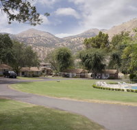 Lazy J Ranch Motel - USA Accommodation