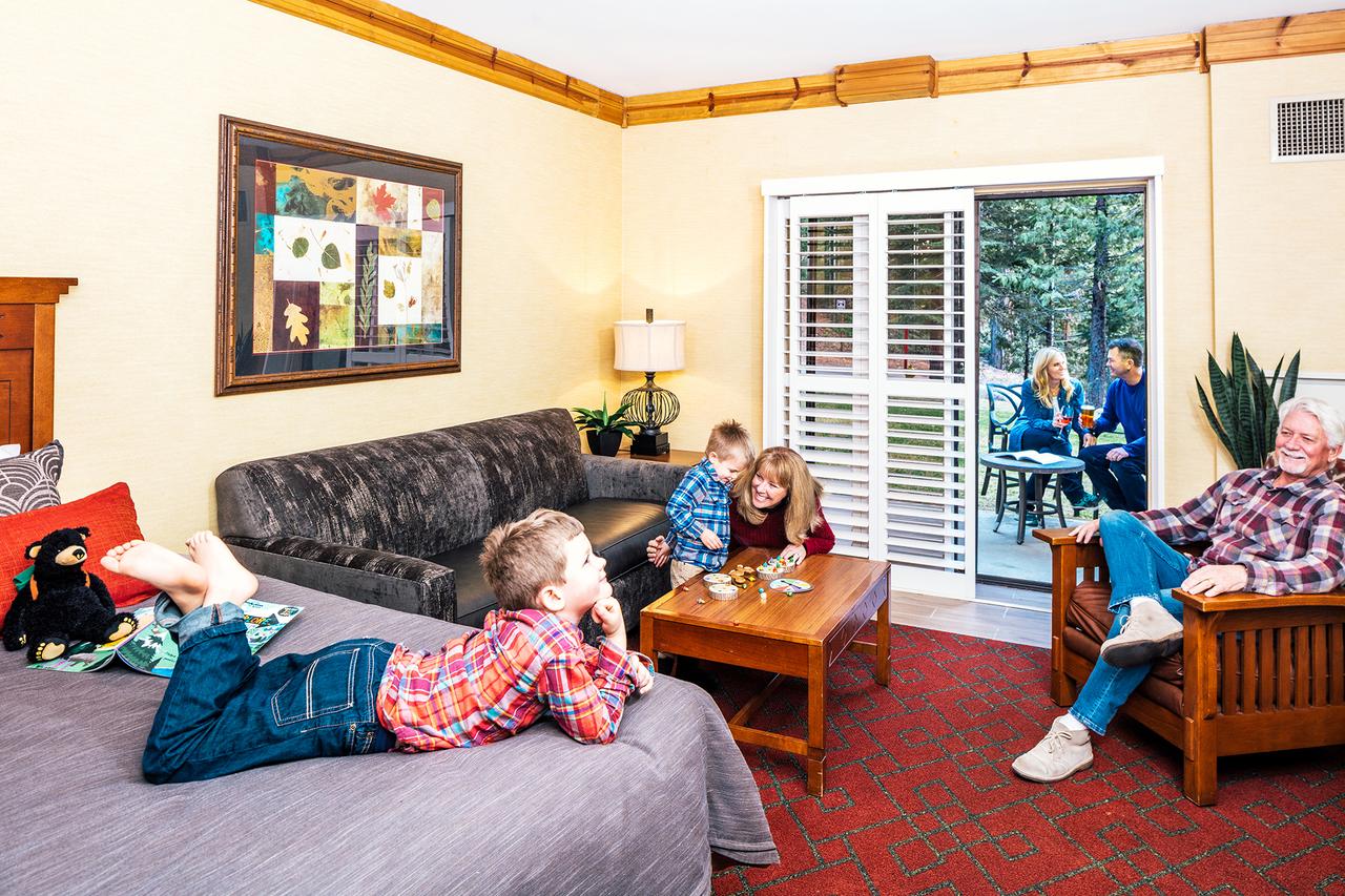 Tenaya Lodge At Yosemite - thumb 2