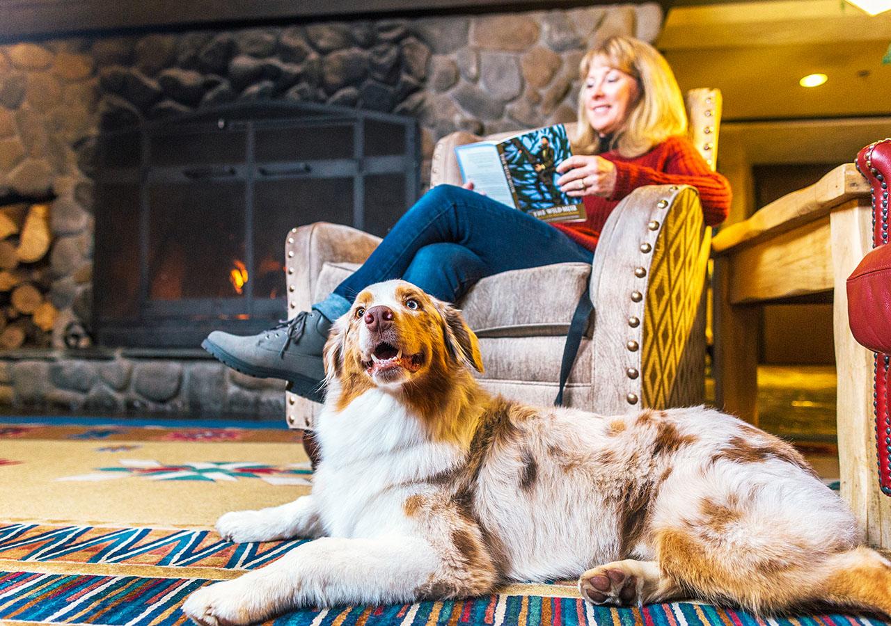 Tenaya Lodge At Yosemite - thumb 10