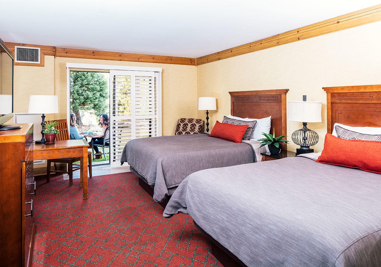 Tenaya Lodge At Yosemite - thumb 37