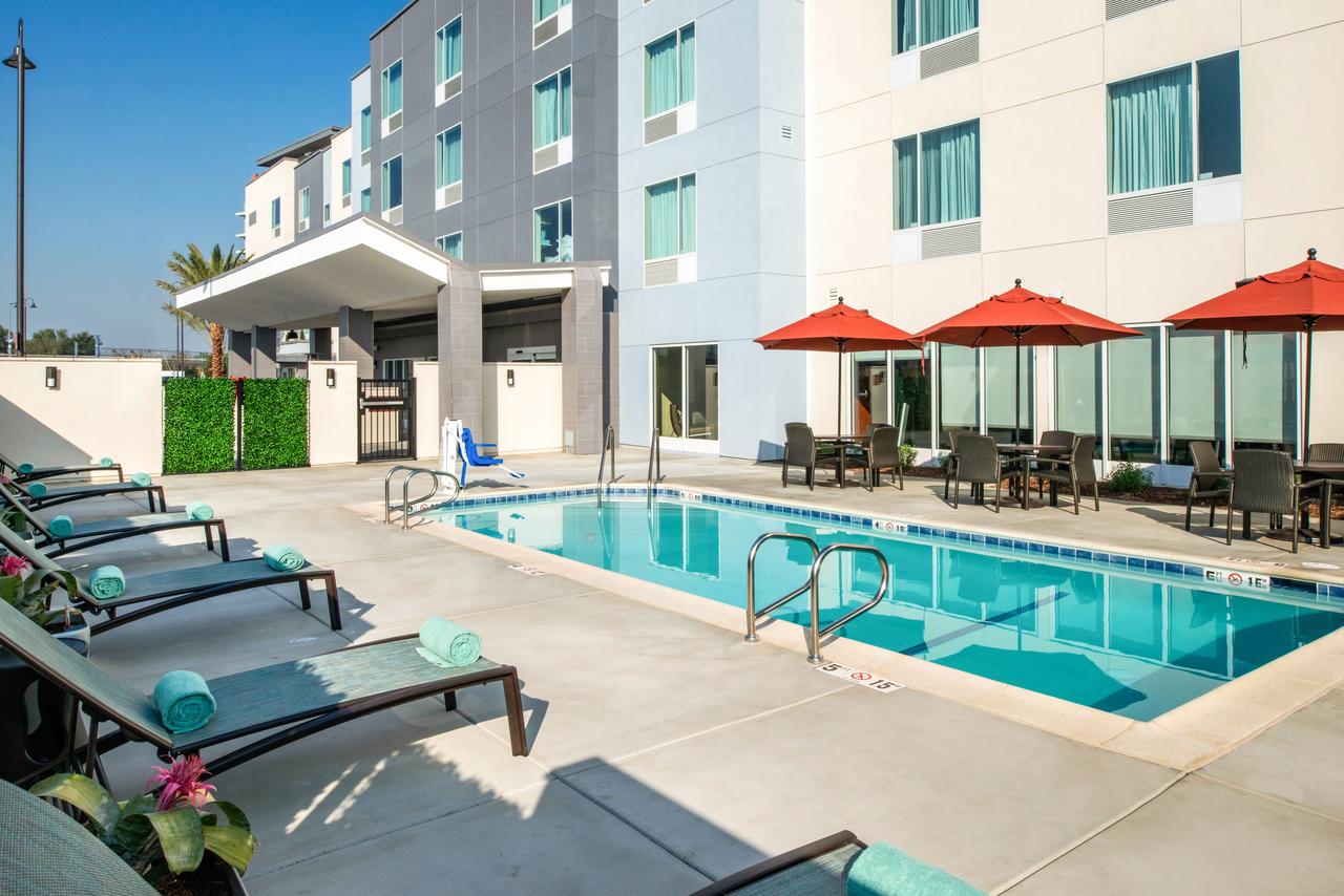 TownePlace Suites By Marriott Ontario Chino Hills - thumb 0