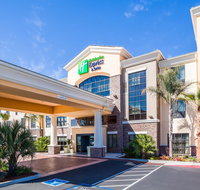Holiday Inn Express  Suites Eureka - Tourism Bookings